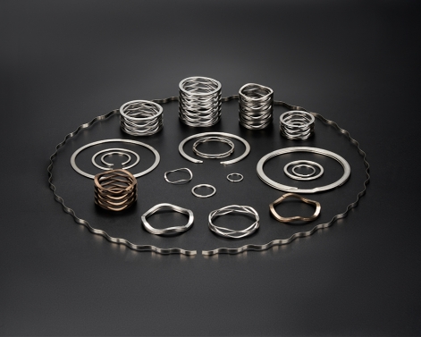 力升波形彈簧四大質量特性